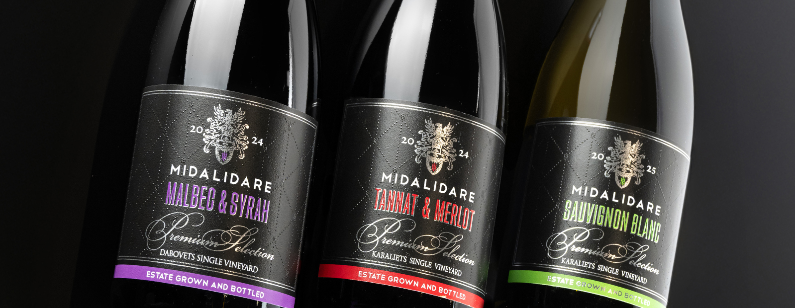 Midalidare Premium Selection
