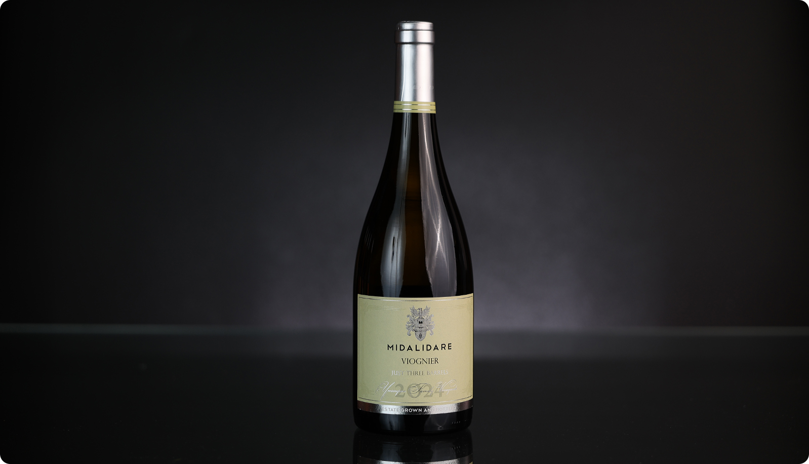 Midalidare Viognier: Cream