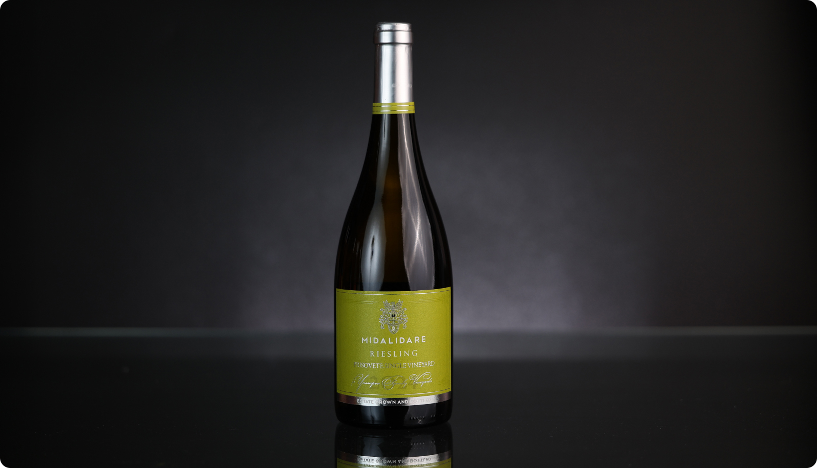Midalidare Riesling: Green
