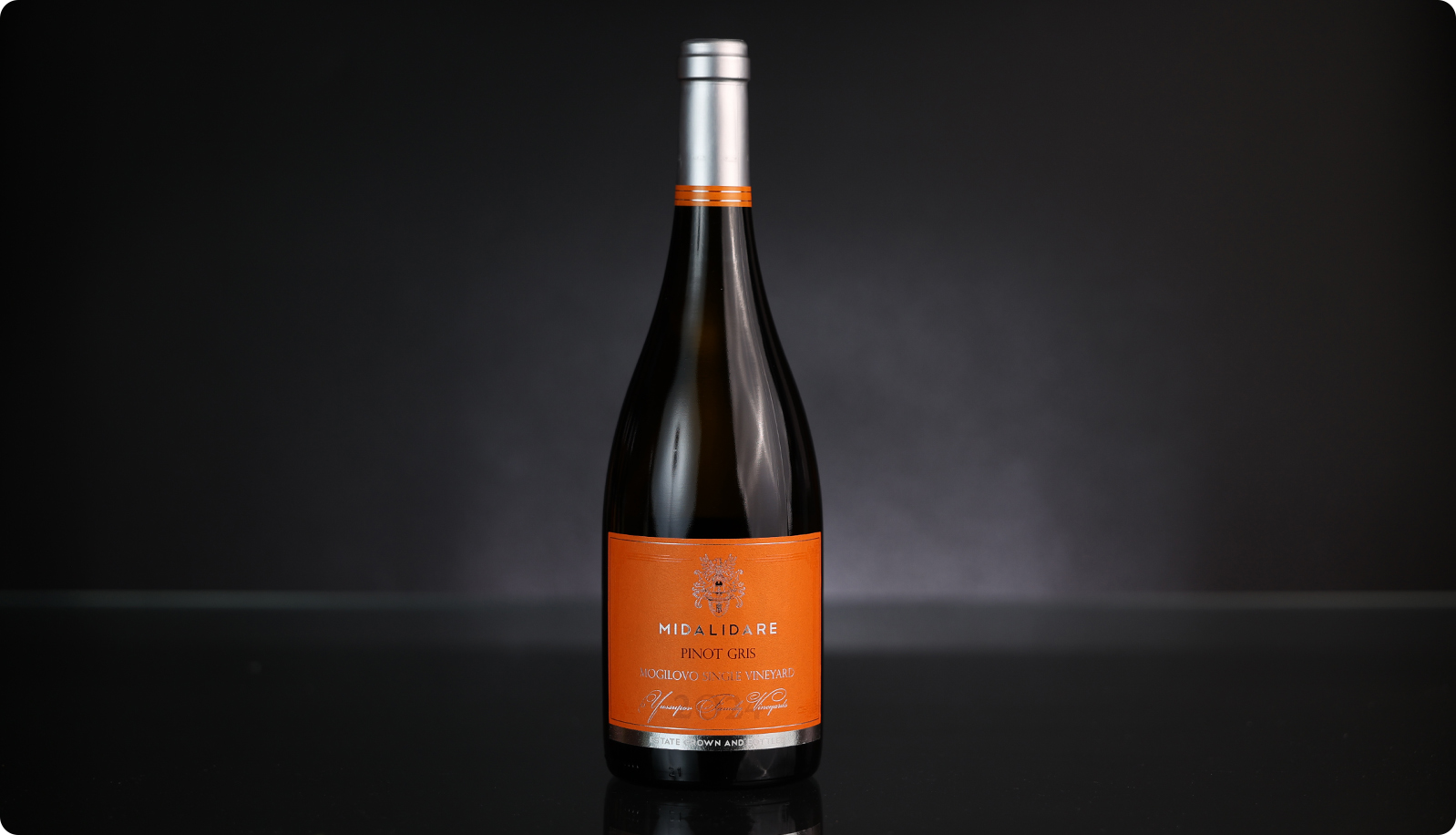 Midalidare Pinot Gris: Orange