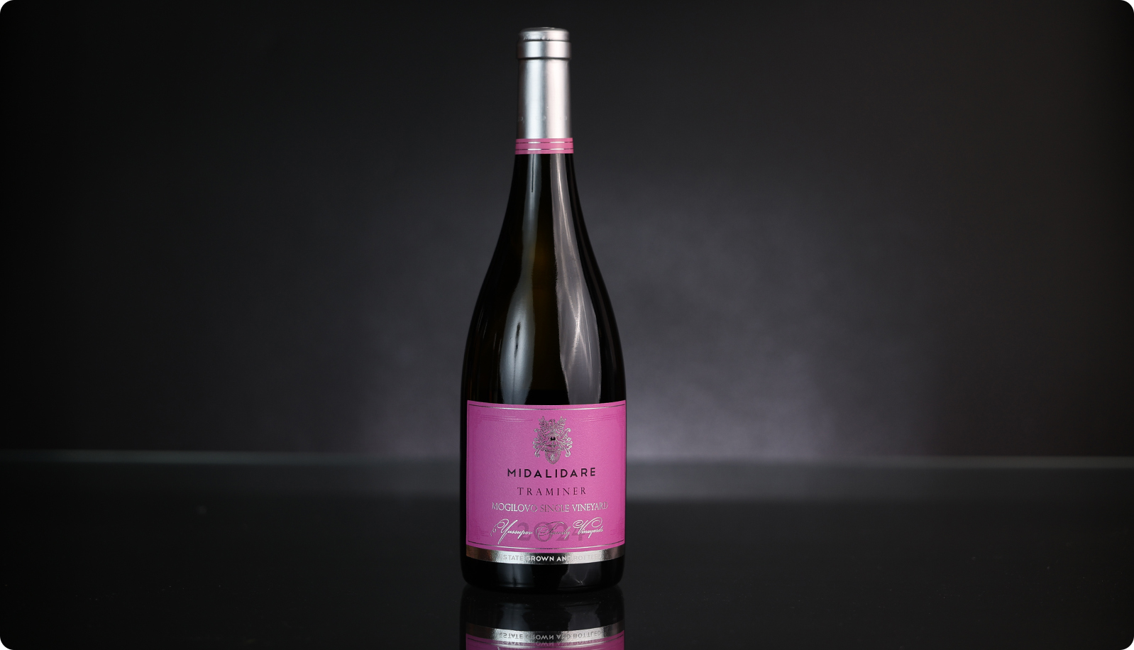 Midalidare Traminer: Violet