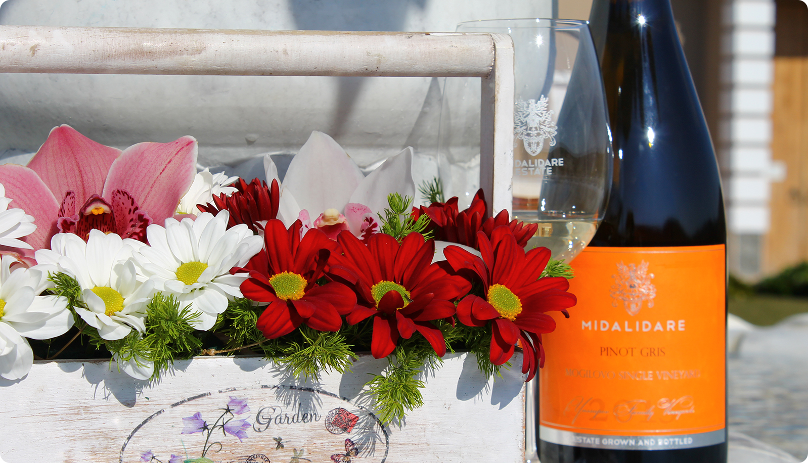 How to choose between Sauvignon Blanc and Pinot Gris