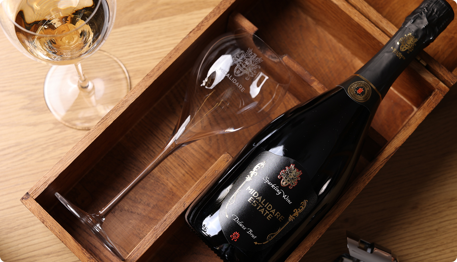 Midalidare Deluxe Brut: