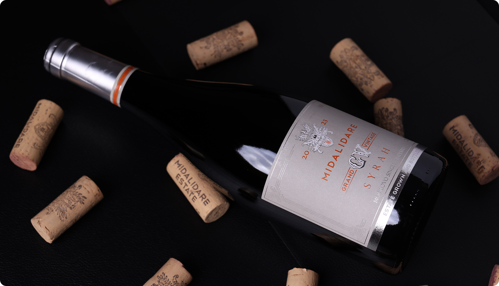 Grand Vintage Syrah