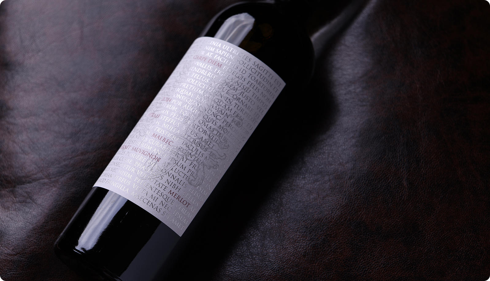 Carpe Diem Red