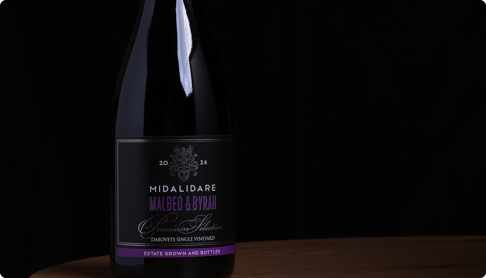Malbec based blend