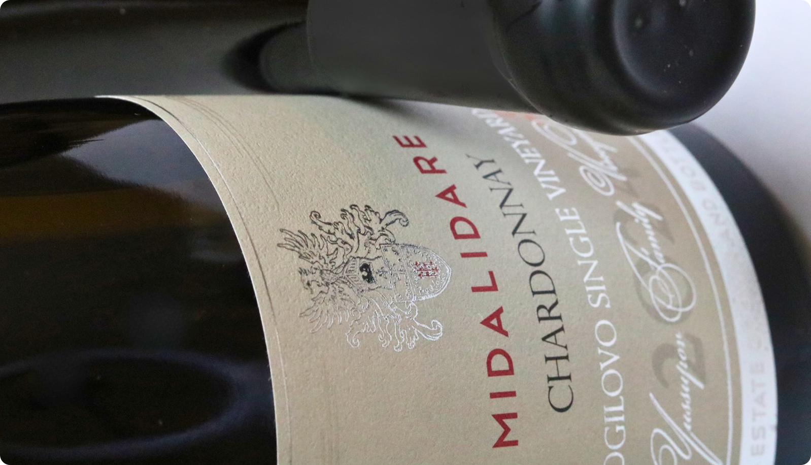 Chardonnay's Flavor Spectrum