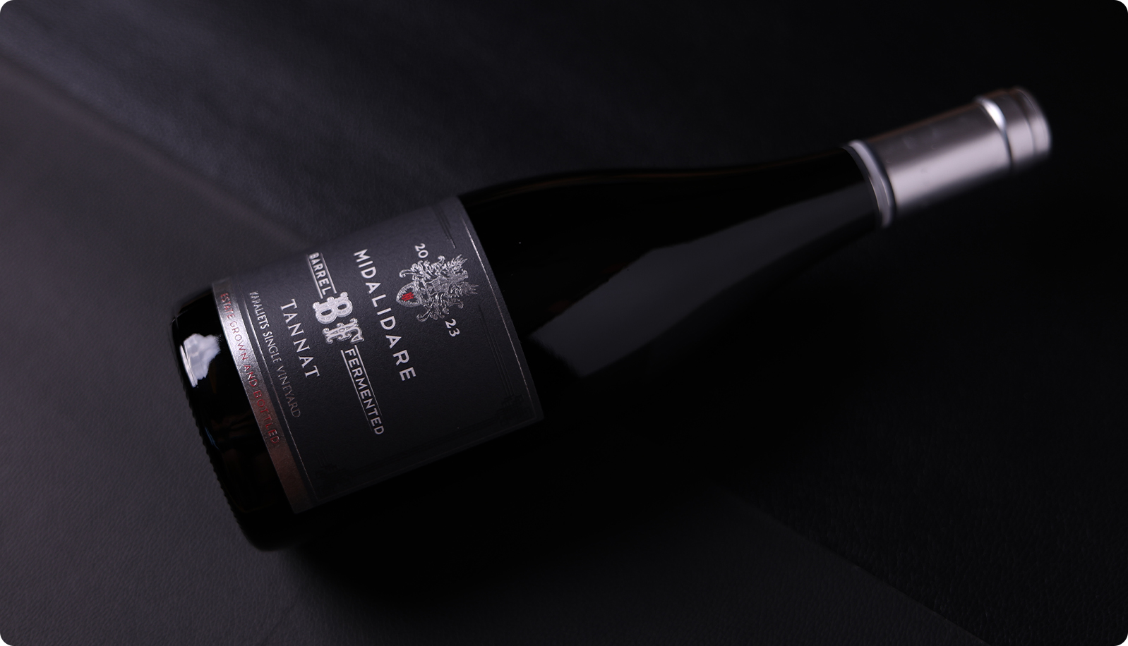 Oak fermentation – the appropriate method for atypical Tannat