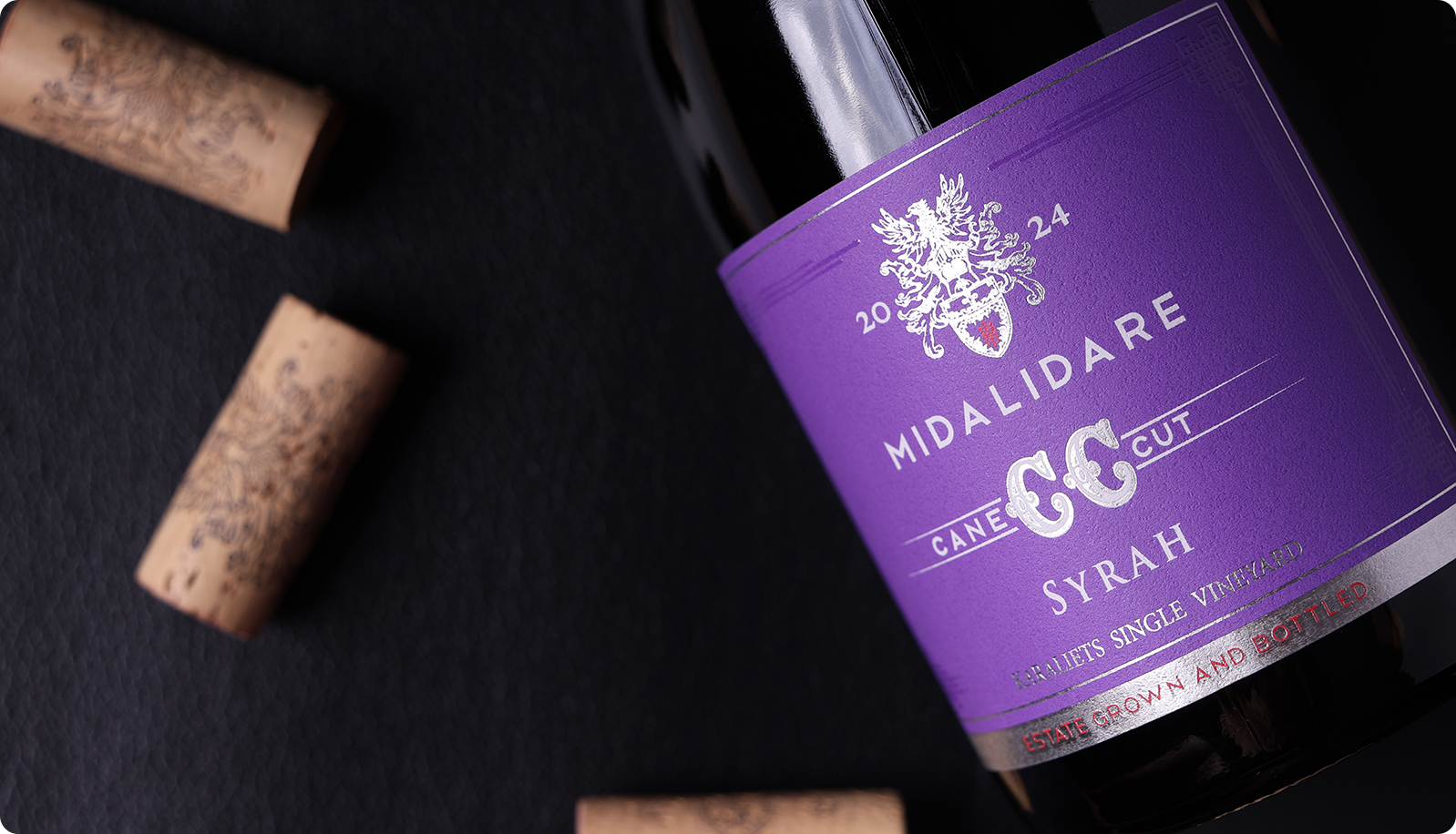 Cane Cut – the appropriate method for Syrah