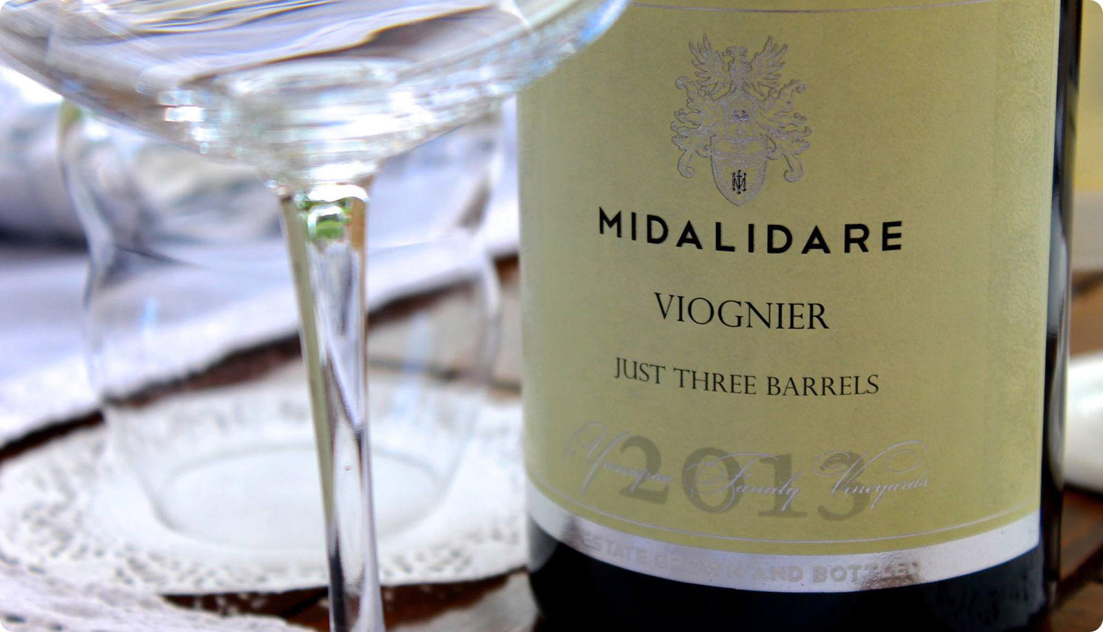 Viognier's Aromatic Signature