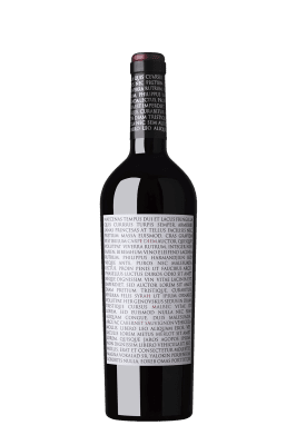 Carpe Diem Red 2022, 0.75 L