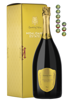 Midalidare Reserve Brut, 1.5 L