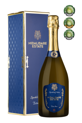 Midalidare Premier Extra Brut NV, 0.75 L