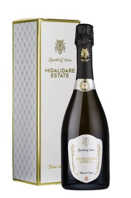 Midalidare Blanc de Noirs NV, 0.75 L