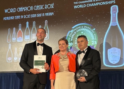 Nothing is impossible: Midalidare is National and World champion