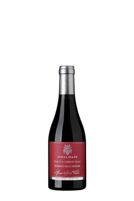 Midalidare Merlot & Cabernet Franc 2023, 0.375 L