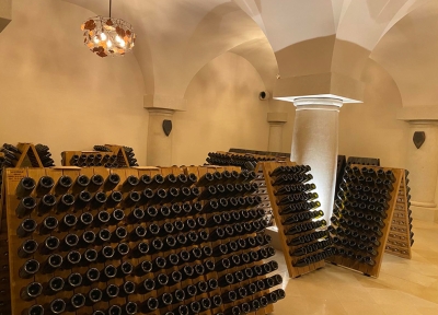 Sparkling Wine Guide - Sparkling winemaking