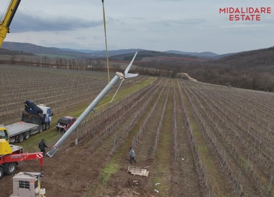 Frost fans – Innovation by Midalidare in frost fighting 