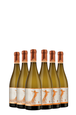 Angel's Share Chardonnay, 6*0.75 L