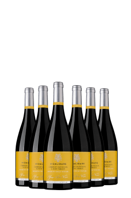 Midalidare Cabernet Sauvignon & Petit Verdot, 6*0.75 L