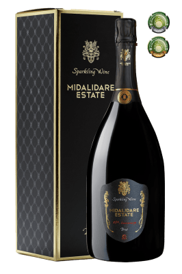 Midalidare Limited Anniversary Brut NV, 1.5 L