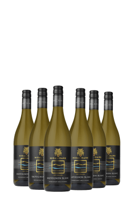 Midalidare New Zealand Marlborough Sauvignon Blanc, 6*0.75 L