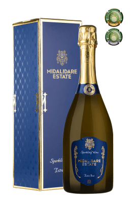 Midalidare Premier Extra Brut NV, 0.75 L