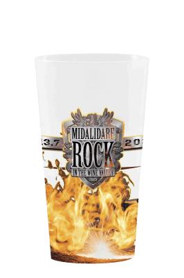 Festival cup Midalidare Rock "Knight"