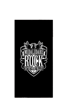 Beach Towel Midalidare Rock