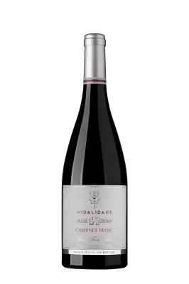 Grand Vintage Cabernet Franc 2022, 0.75 L