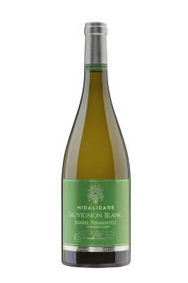 Winemaker's Choice Sauvignon Blanc Barrel Fermented 2023, 0.75 L