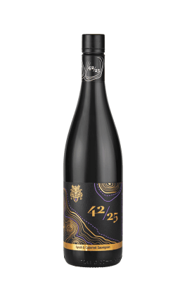 42/25 Syrah & Cabernet Sauvignon, 0.75 L