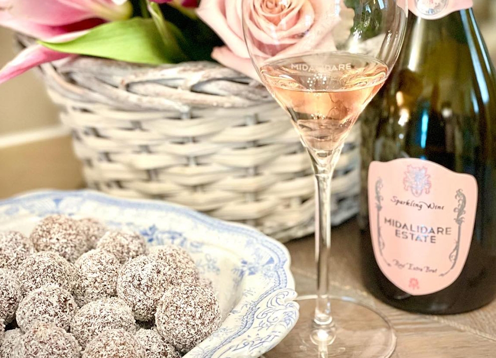 Midalidare’s grape varieties: Pinot Noir - Wine & dine