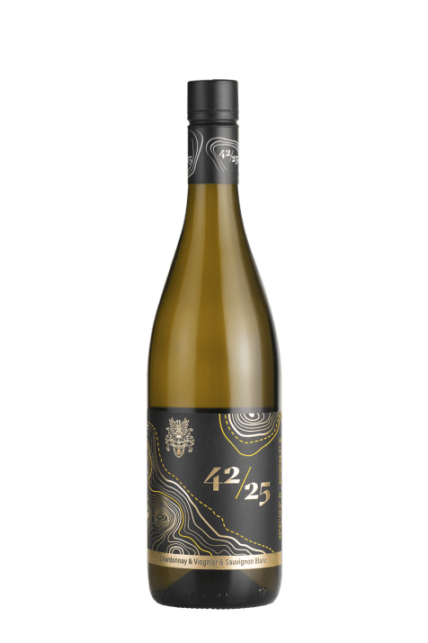 42/25 Chardonnay & Viognier & Sauvignon Blanc 2023, 0.75 L