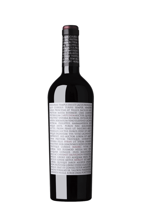 Carpe Diem Red 2022, 0.75 L