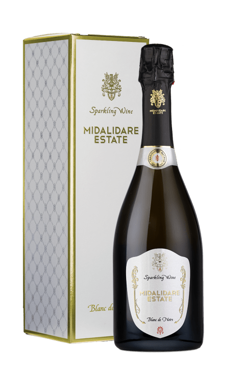 Midalidare Blanc de Noirs NV, 0.75 L
