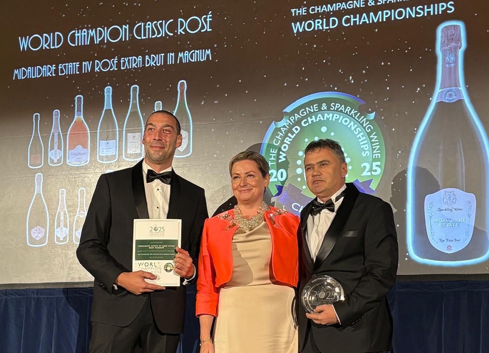 Nothing is impossible: Midalidare is National and World champion