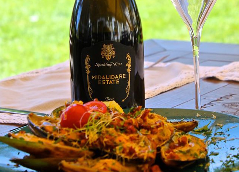 Sparkling wine guide – Food pairing