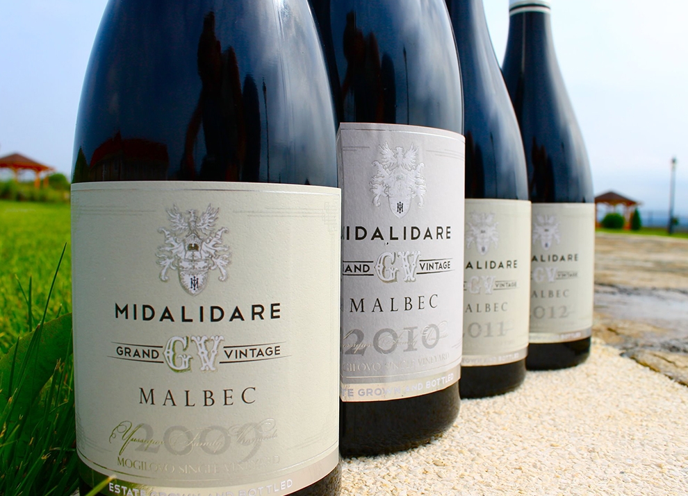 Midalidare’s Grape Varieties: Malbec – Wines & Winemaking