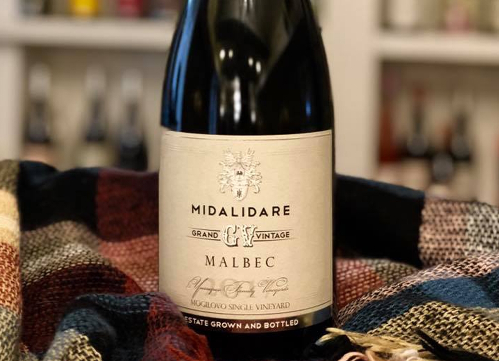 Midalidare’s Grape Varieties: Malbec - Wine & Dine