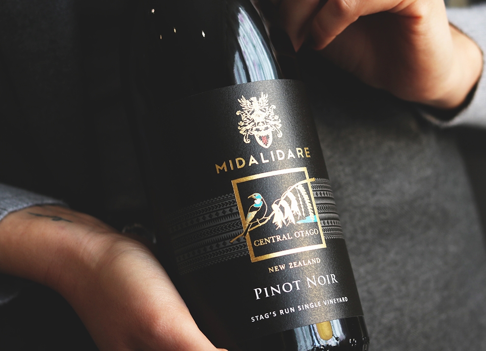 Central Otago: Grapes and Wines