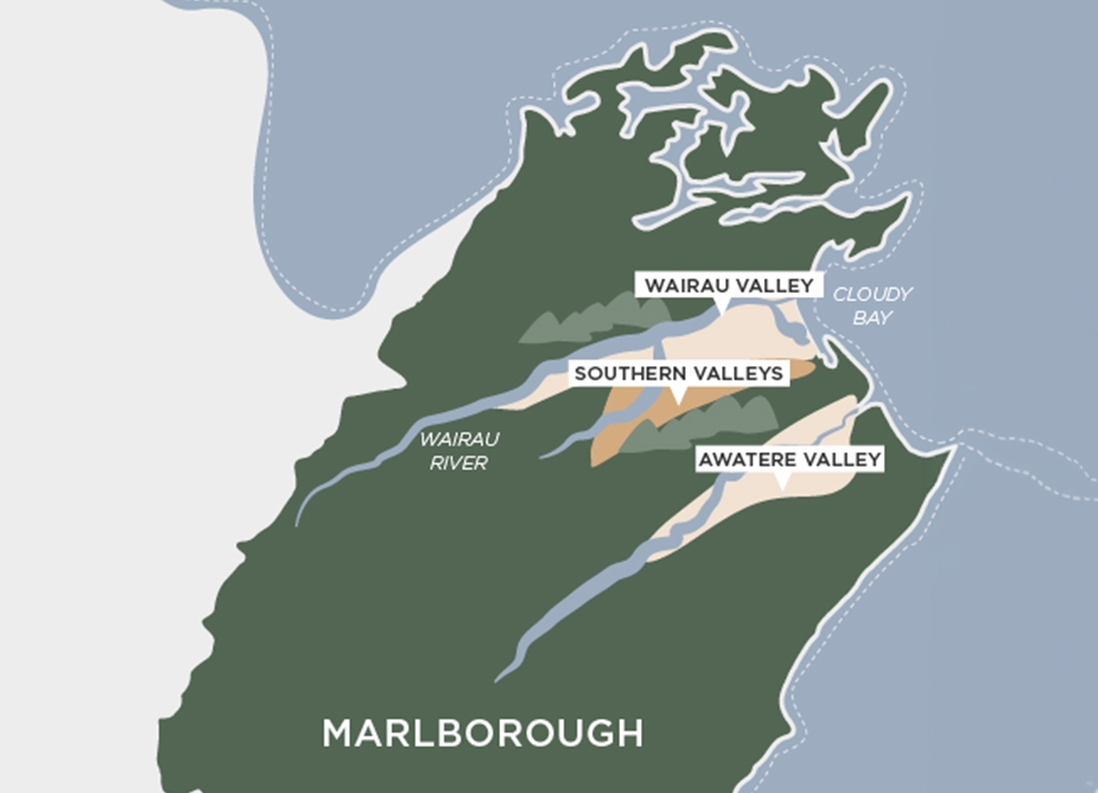 Marlborough: Wine Region