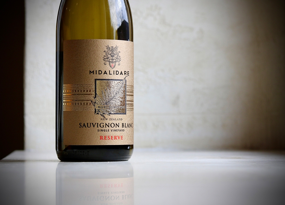 Marlborough: Sauvignon Blanc	
