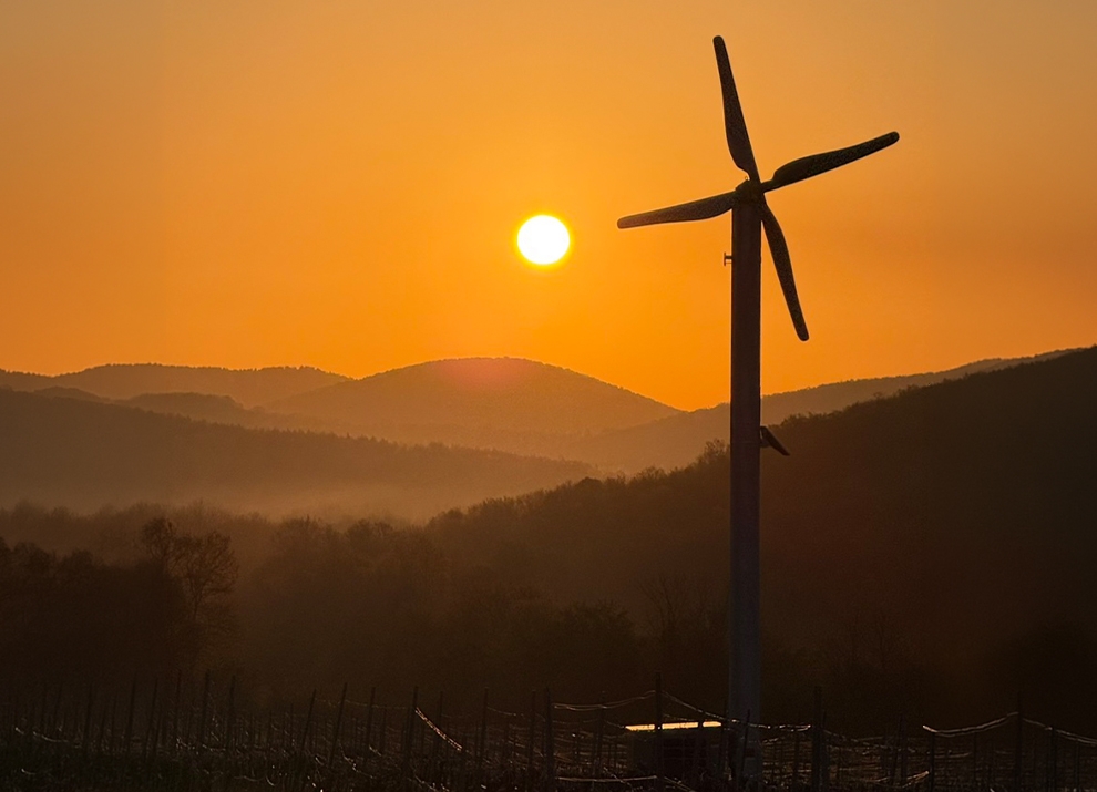 Frost fans – Innovation by Midalidare in frost fighting 