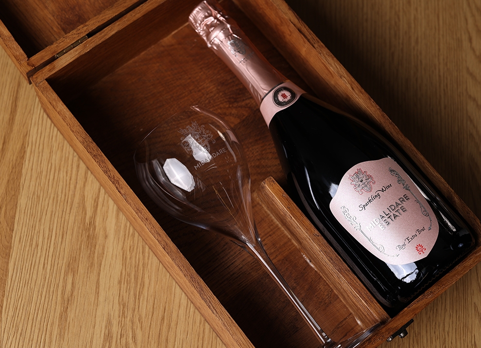 Sparkling Wine Guide: Sparkling Rosé Style