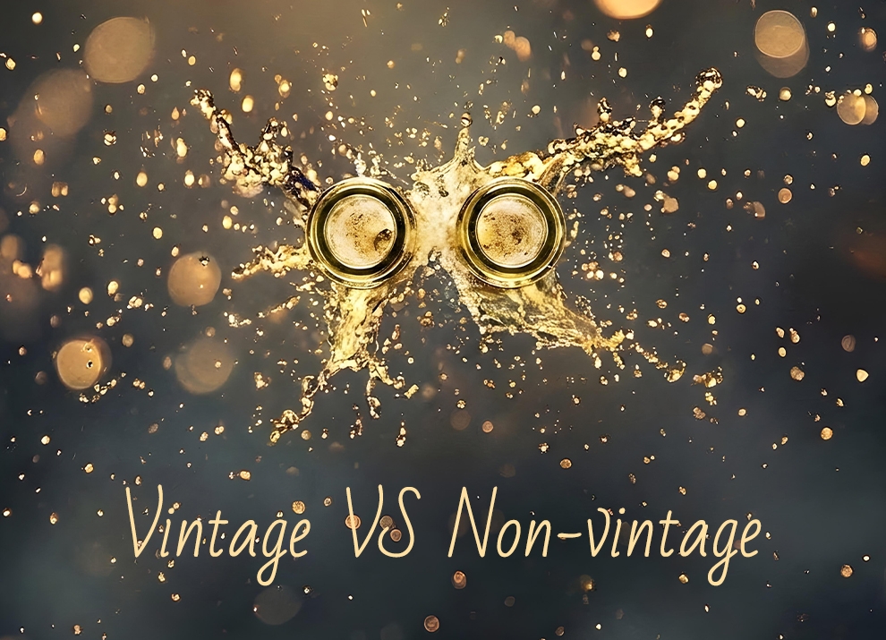 Sparkling Wine Guide: Sparkling wines by ageing