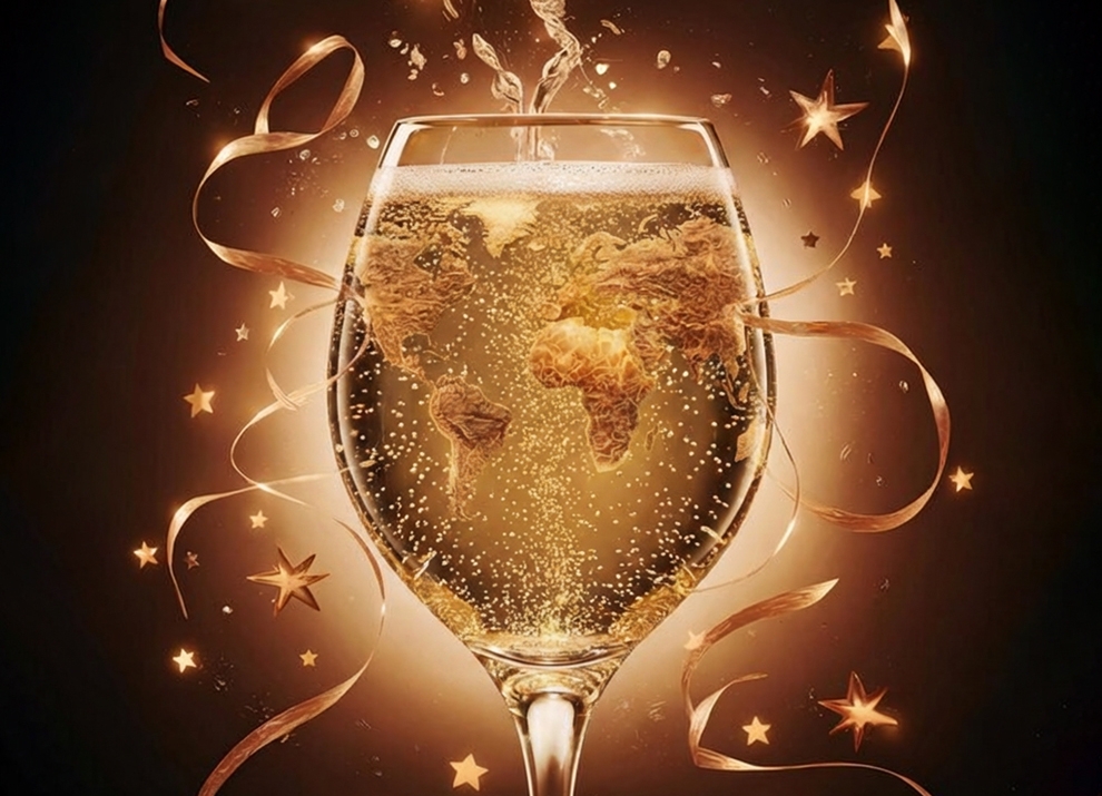 Sparkling Wine Guide: Sparkling wines by region