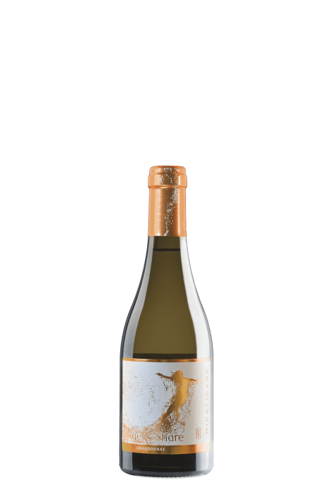 Angel's Share Chardonnay, 0.375 L