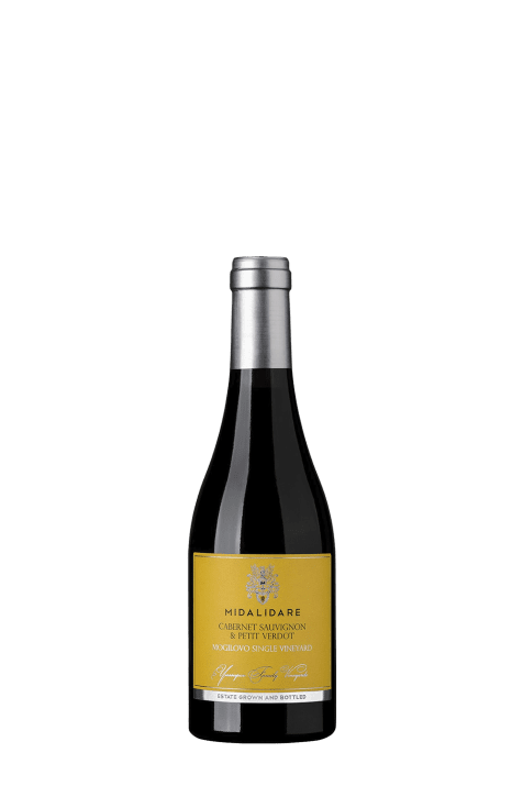 Midalidare Cabernet Sauvignon & Petit Verdot, 0.375 L