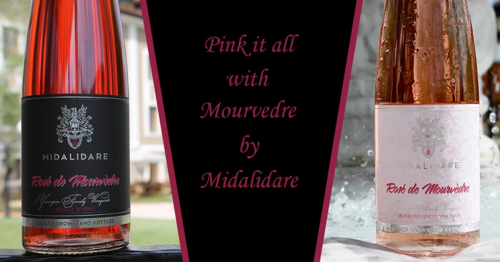 Midalidare’s Grape Varieties: Mourvedre The wines